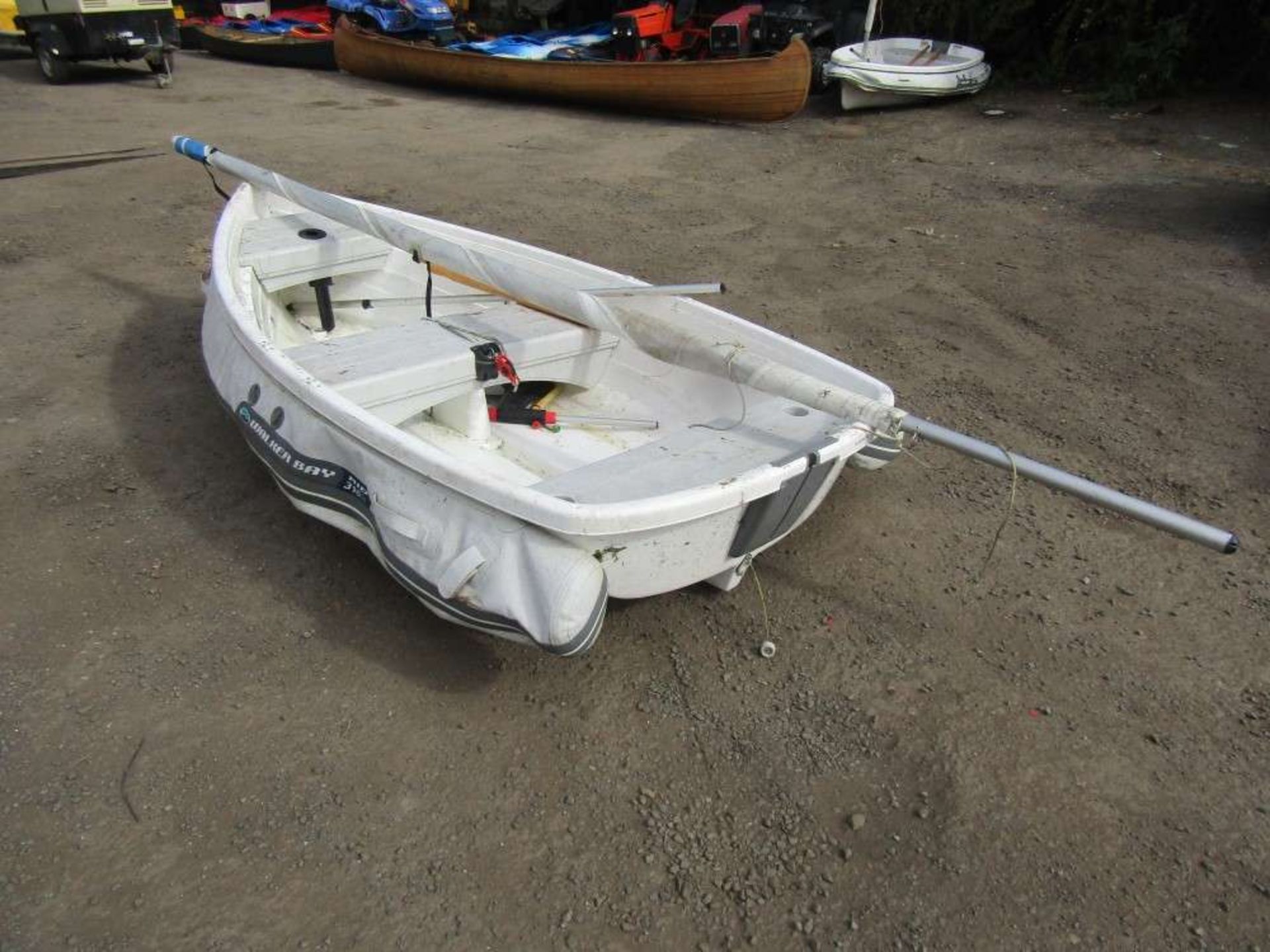 Whaler Bay RID 310 Dinghy (Direct Council) - Image 2 of 2