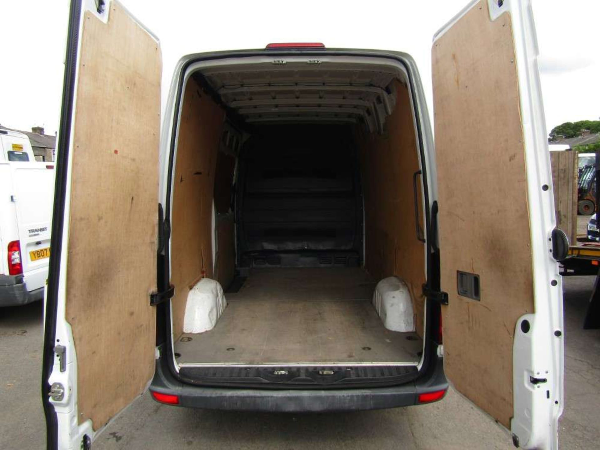 2014 14 reg Mercedes Sprinter 313 CDI - Image 5 of 7