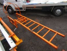 Dexion Mezzanine Ladder