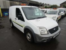 2011 61 reg Ford Transit Connect 75 T200 (Direct Council)