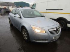 2013 13 reg Vauxhall Insignia Exclusiv