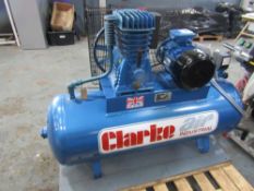 3 Phase 23cfm Compressor