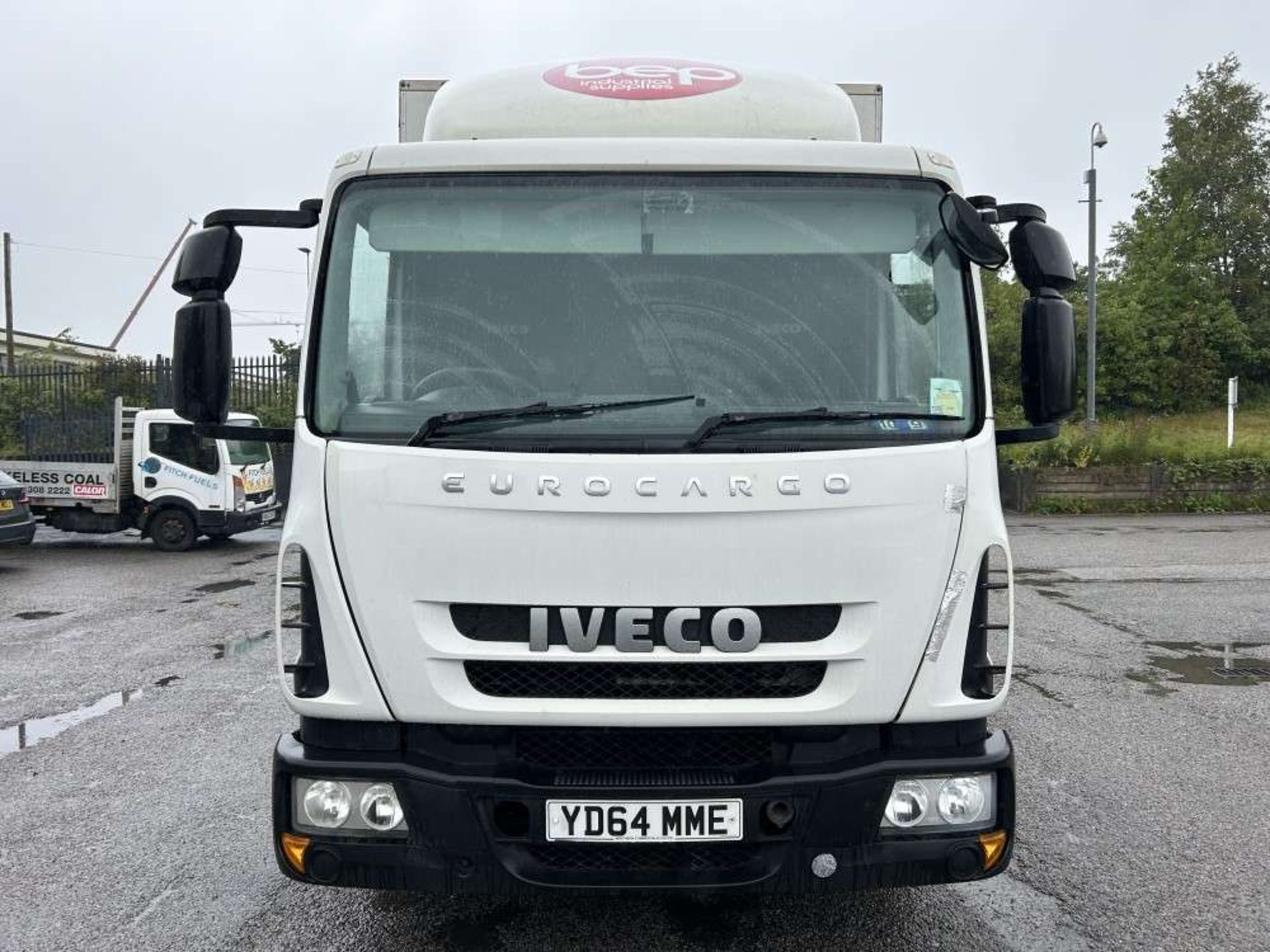 2014 64 reg Iveco Eurocargo 75E16 S-A Euro 6 Curtain Sider (Sold on Site - Location Blackburn) - Image 2 of 19