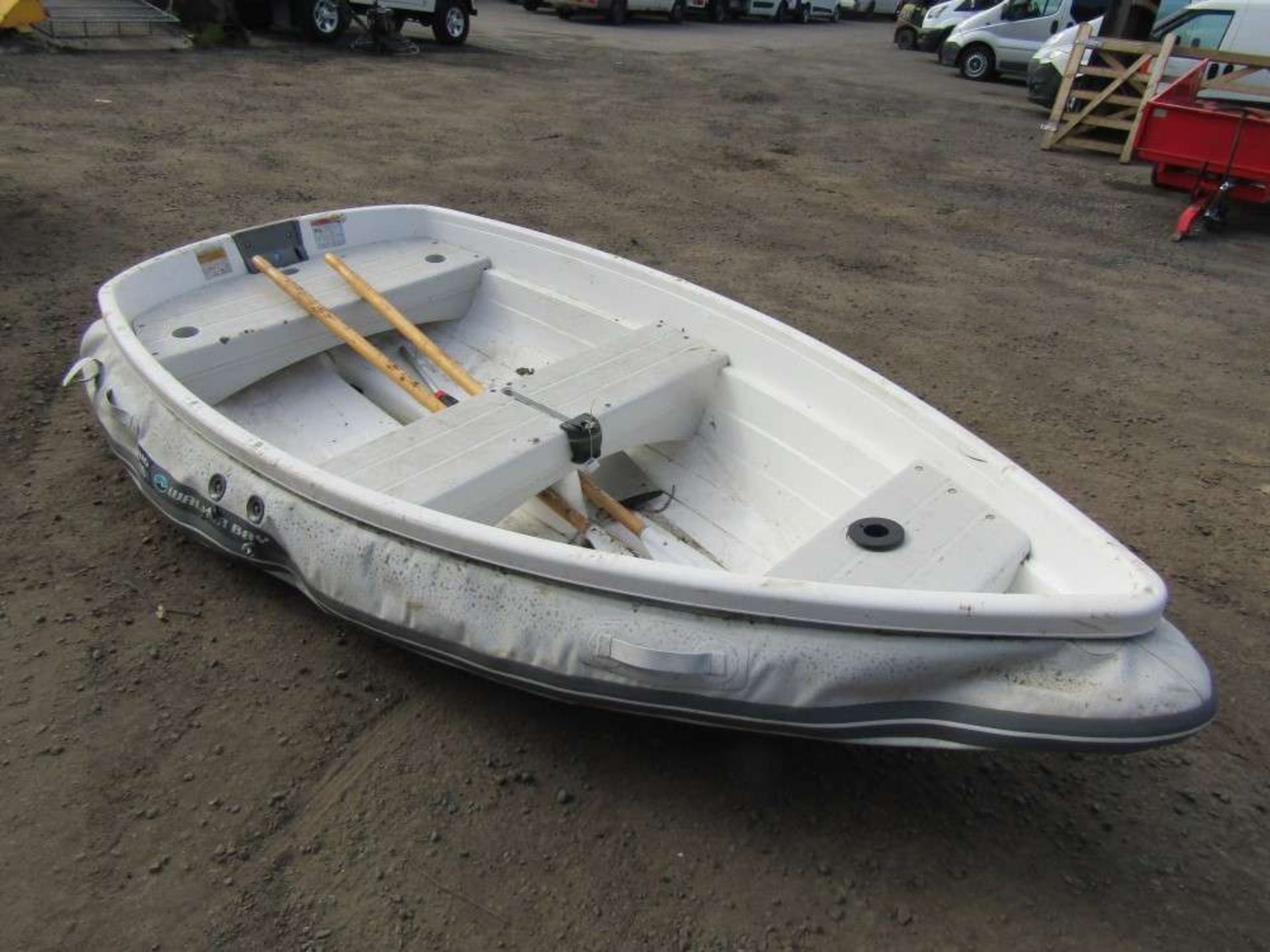 Whaler Bay RID 310 Dinghy (Direct Council)
