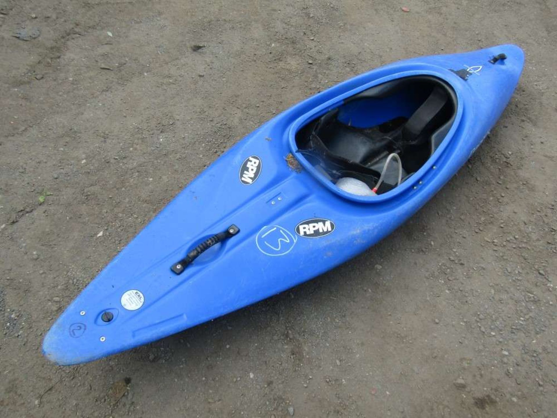 Dagger RPM Kayak (Direct Counci)