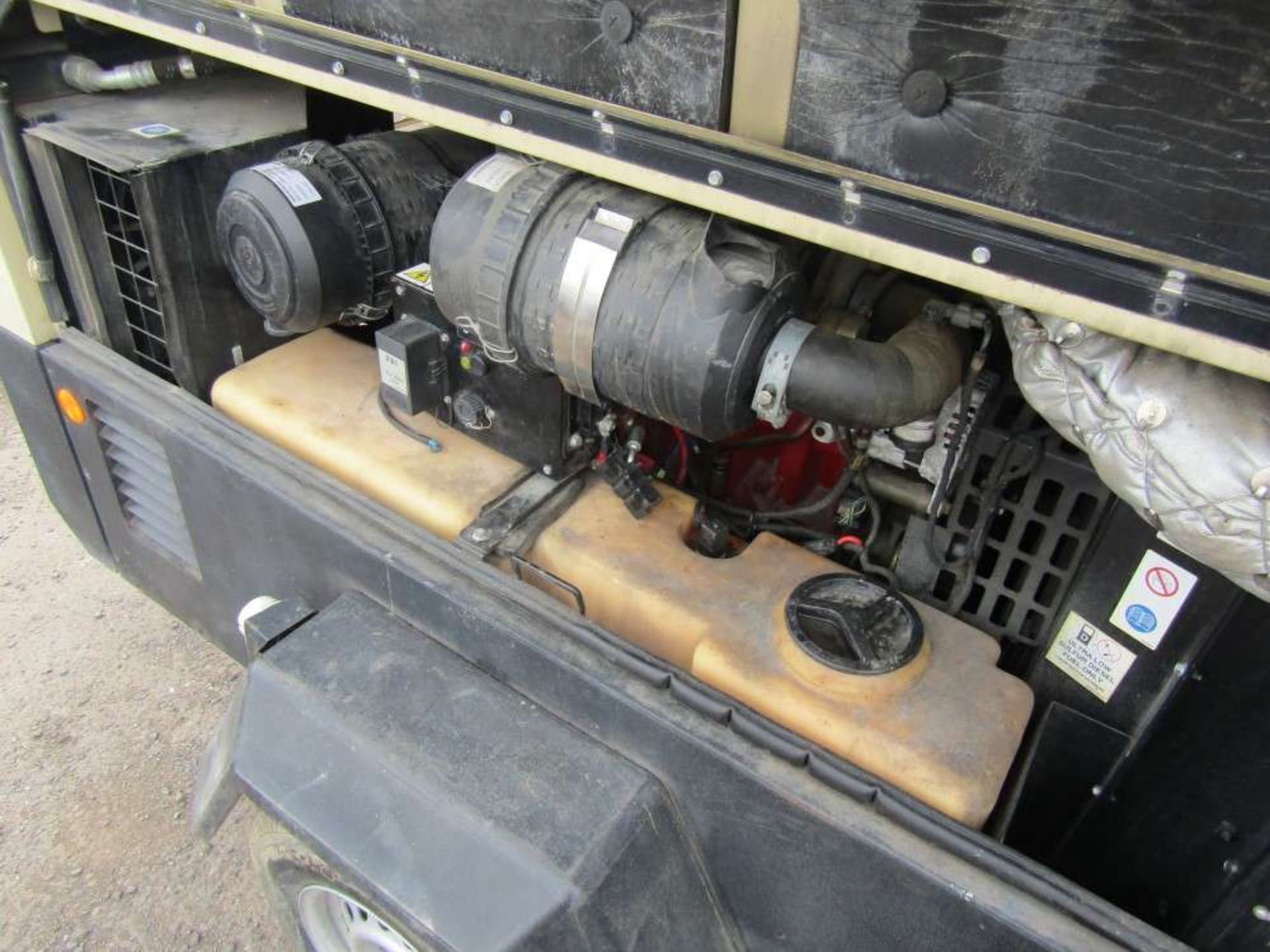 2015 Ingersoll Rand 773 260cfm Compressor - Image 5 of 7