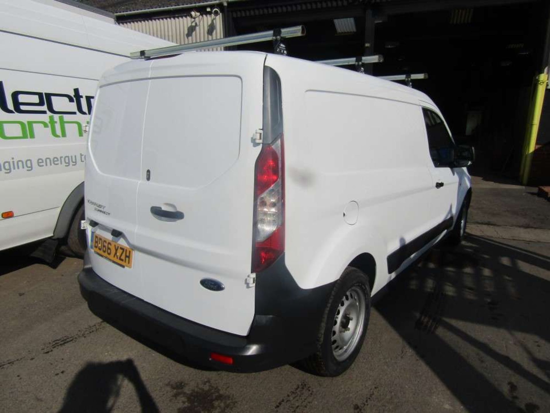 2017 66 reg Ford Transit Connect 240 - Image 4 of 7