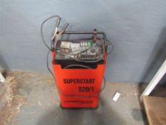 Sealey Super Start 12v/24v Charger