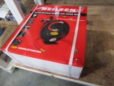 Retractable Air Hose Reel