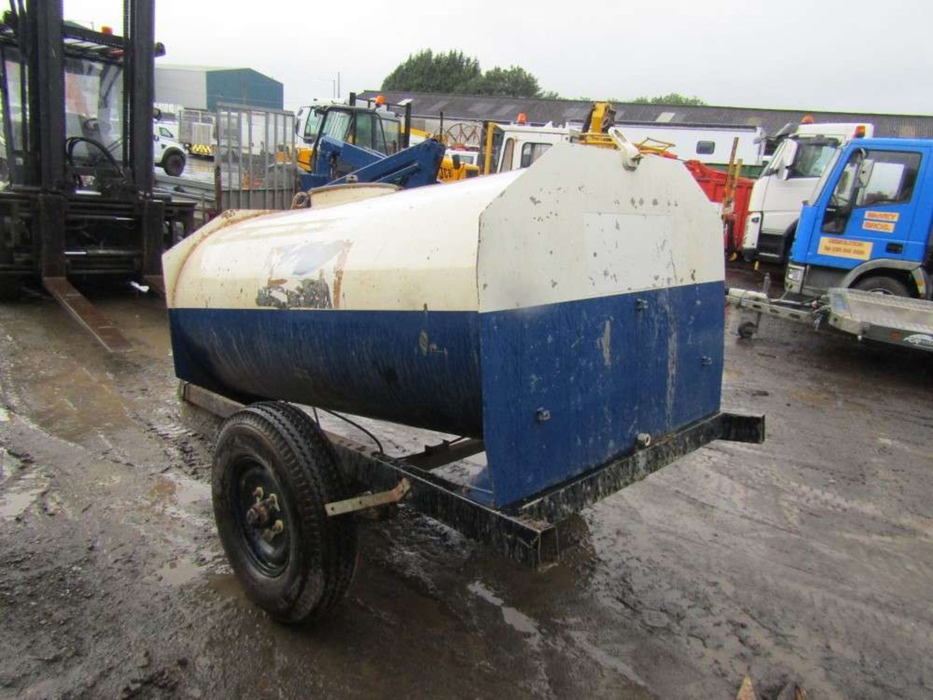 500g Road Tow Bowser (Direct Gap) - Image 3 of 4