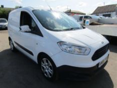 2016 66 reg Ford Transit Courier TDC Euro 6 Van