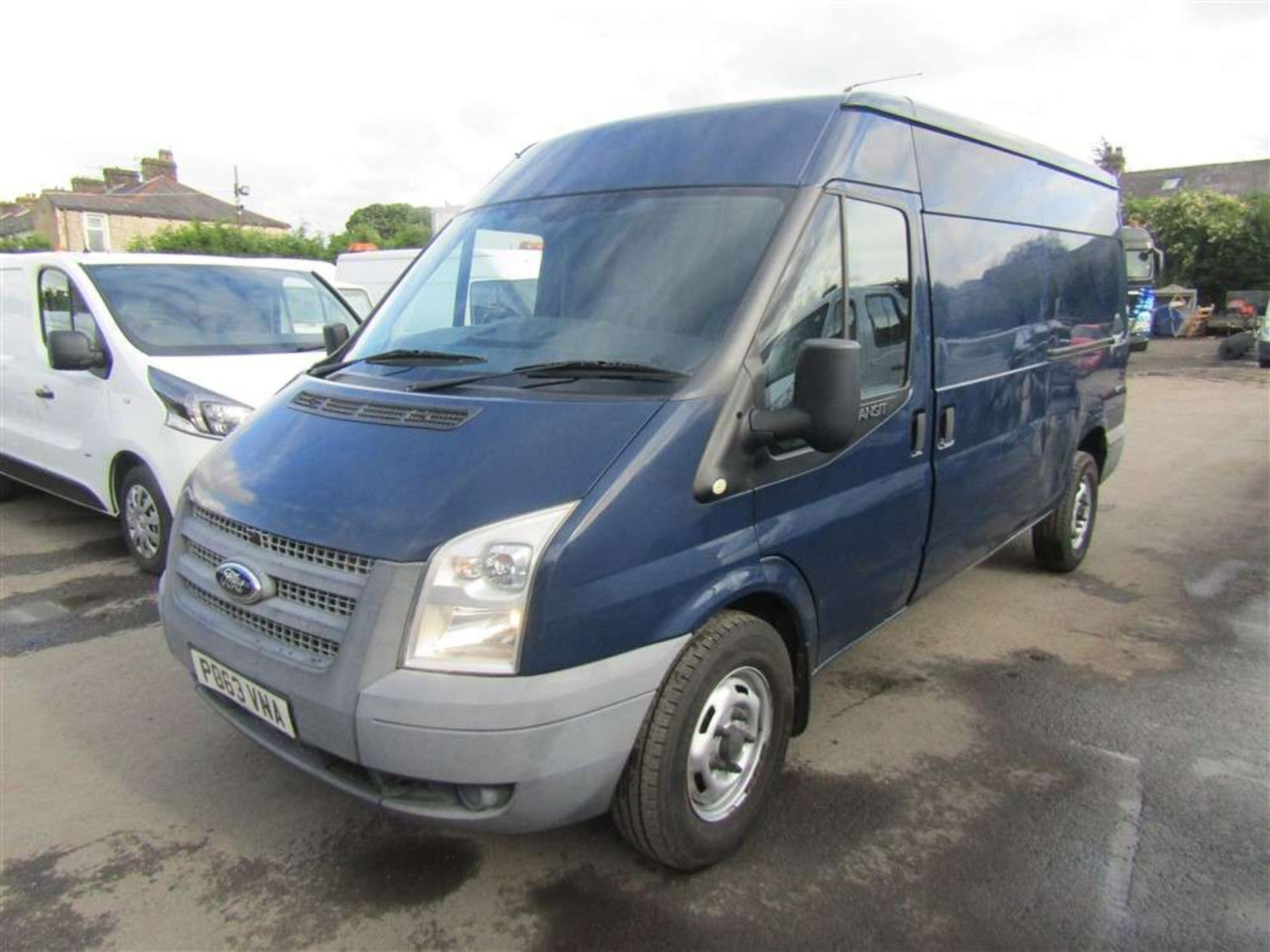 2013 63 reg Ford Transit 125 T350 LWB RWD - Image 2 of 6