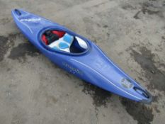 Perception Whiplash Kayak (Direct Council)