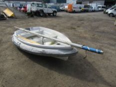 Whaler Bay RID 310 Dinghy (Direct Council)