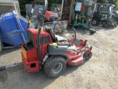 59 reg Zero Turn Ride On Mower (Direct Council)