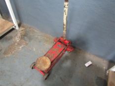 Large Trolley Jack