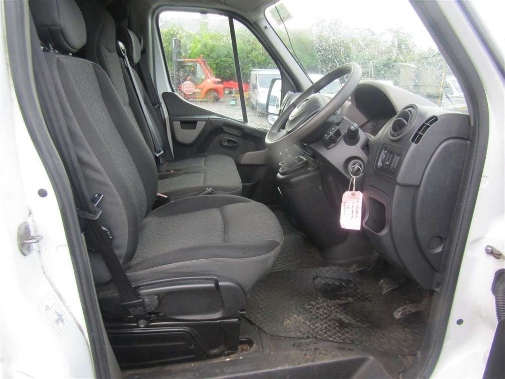 2016 16 reg Vauxhall Movano R3500 L4H3 CDTI DRW (Direct National Company) - Image 6 of 7