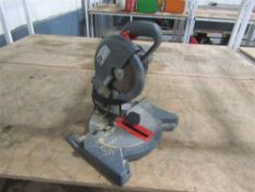 Small Wood Chop Saw