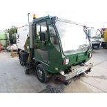 2004 04 reg Scarab Minor Hydrostatic Road Sweeper