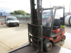 2003 Linde H18 1.8T Diesel Fork Lift