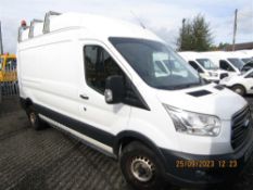 2016 66 reg Ford Transit 350