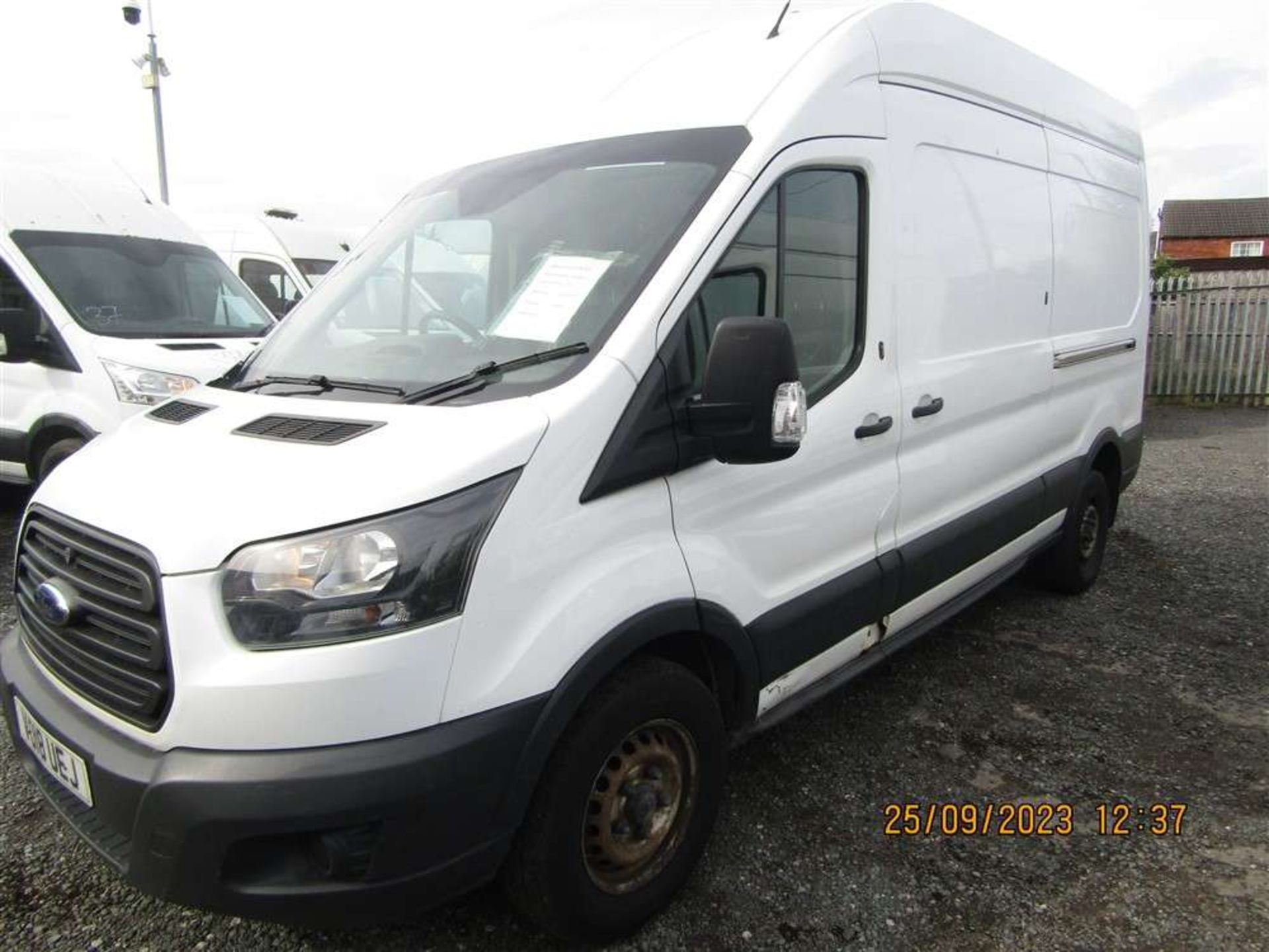 2018 18 reg Ford Transit 350 - Image 2 of 6