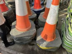 Pallet of Road Cones