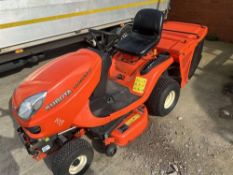 Kubota GR1600-11 Ride On Mower