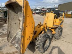 2014 Thwaites 1 ton High Tip Dumper