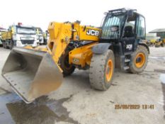 2017 17 reg JCB 560-80 Waste Master