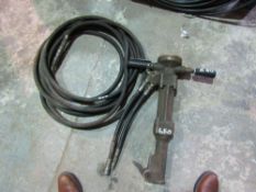 Hydraulic Breaker & Pipe