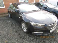 2017 67 reg Vauxhall Insignia Tech Line Nav Eco T D