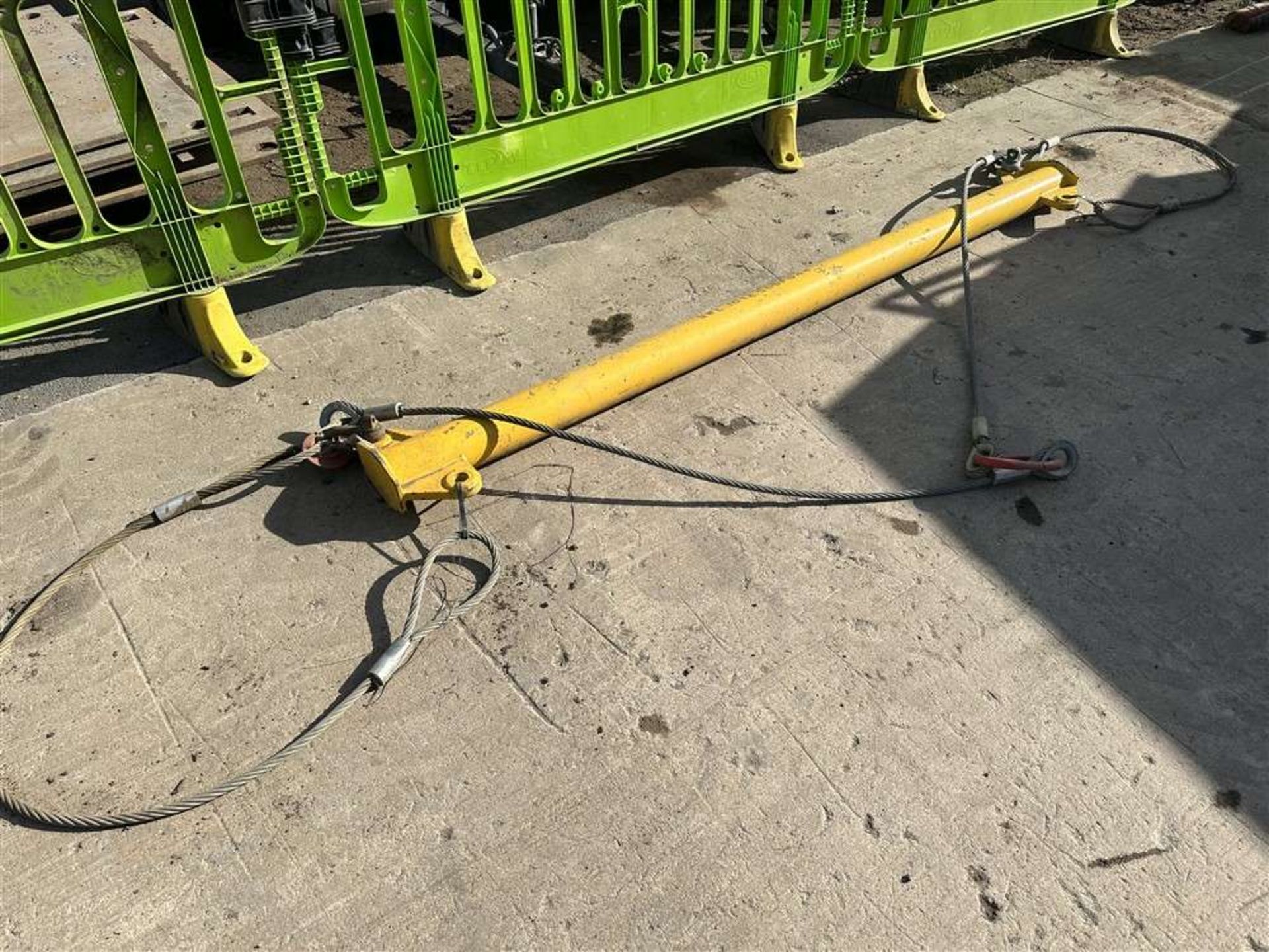 Spreader Lifting Beam