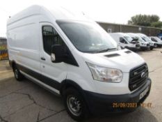 2014 64 reg Ford Transit 350