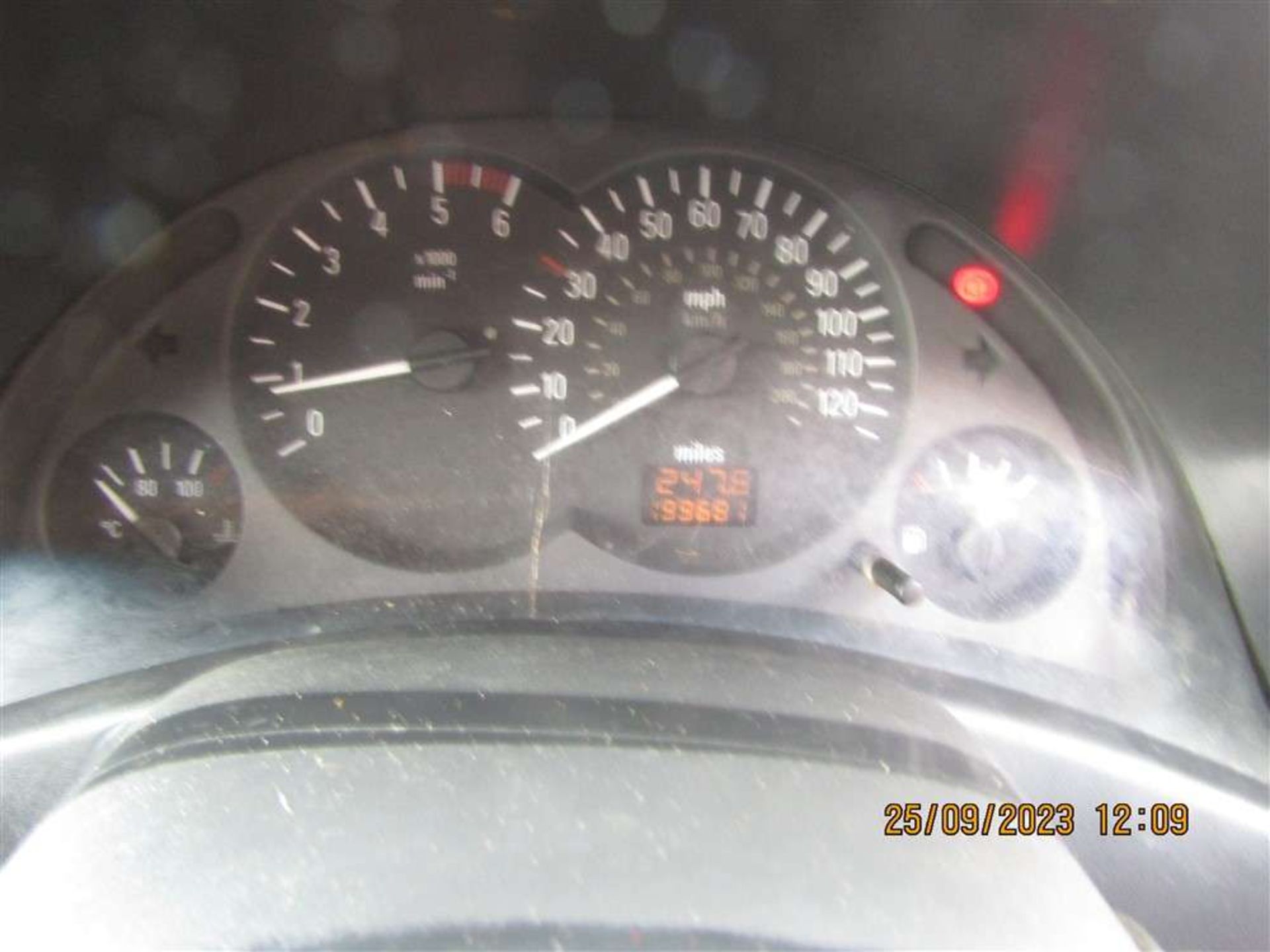 2008 58 reg Vauxhall Combo 2000 CDTI - Image 7 of 7