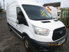 2015 65 reg Ford Transit 350