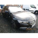 2018 68 reg Vauxhall Insignia SRI VX-Line Nav T D