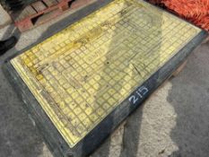 4 x Oxford Lowpro Footpath Boards