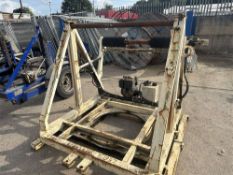 Powered Cable Stillage