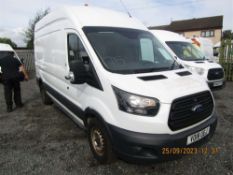 2018 18 reg Ford Transit 350