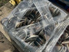 Pallet of 20 Cable Rollers