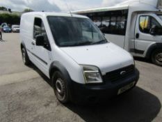 2012 12 reg Ford Transit Connect 90 T220