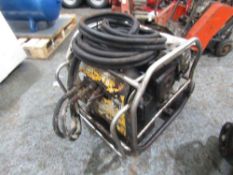 JCB Hydraulic Power Pack