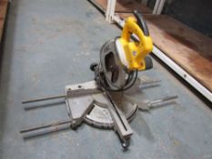 Dewalt 240v Chopsaw