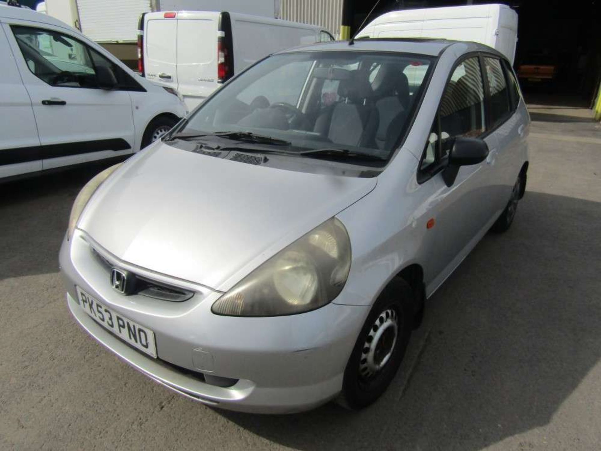 2003 53 reg Honda Jazz SE CVT - Image 2 of 6