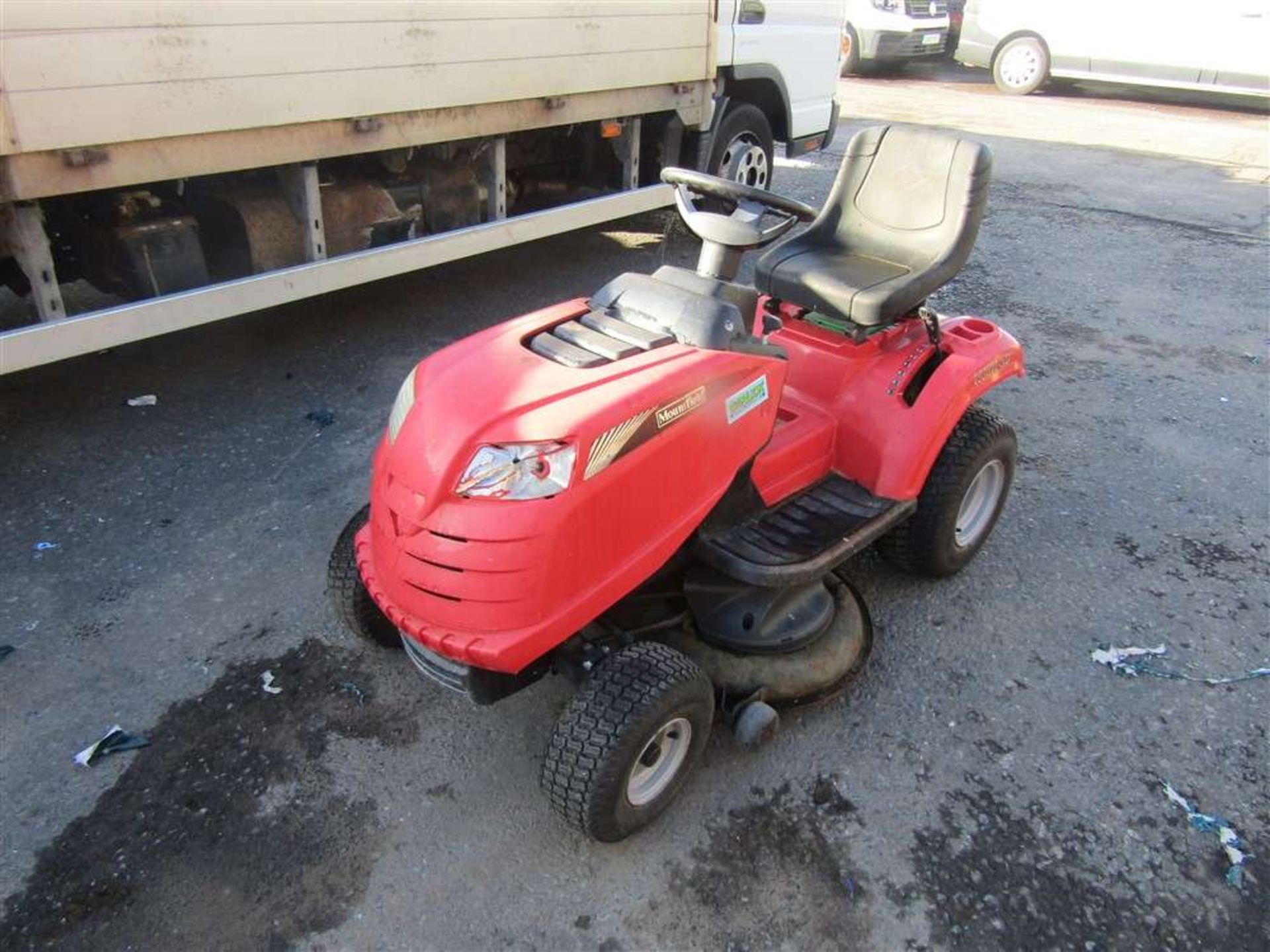 Mountfield 1538H-SD Ride On Mower - Image 2 of 5