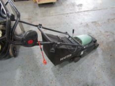Hayter Electric Mower