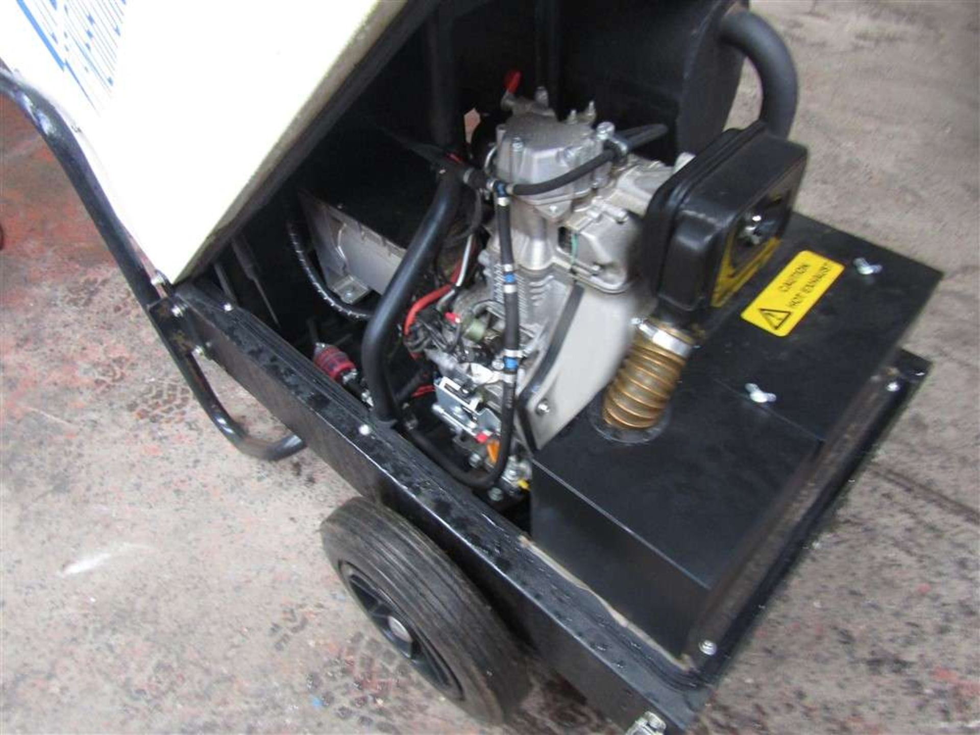 6kva Diesel Generator (Direct Gap) - Image 2 of 2
