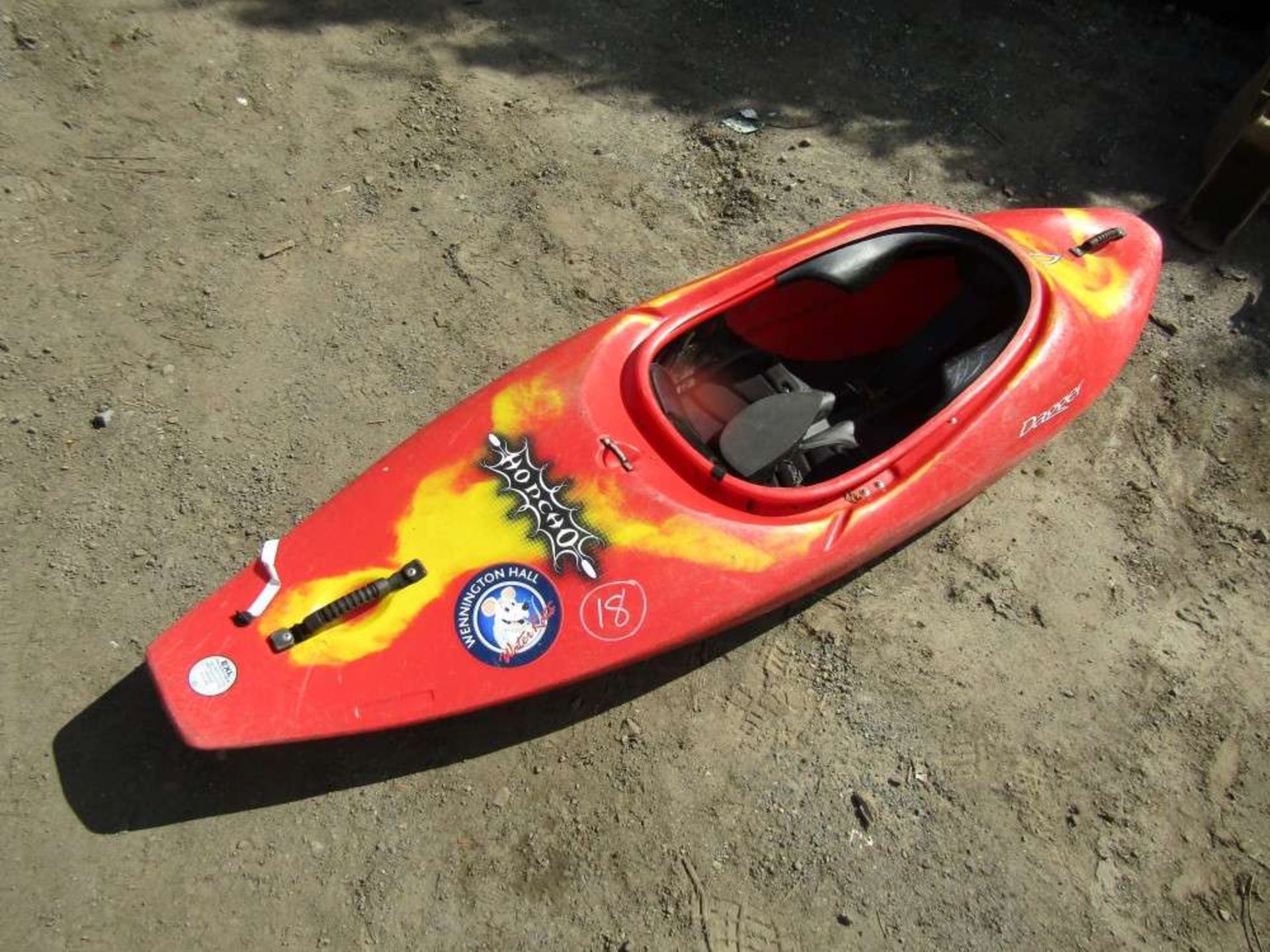 Dagger Honcho Kayak (Direct Counci)