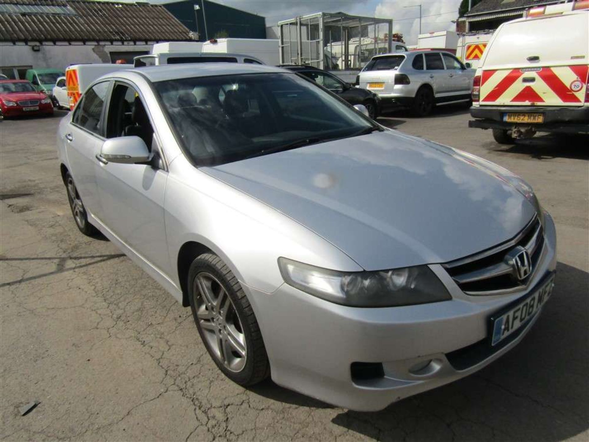 2008 08 Reg Honda Accord Sport I-CDTI